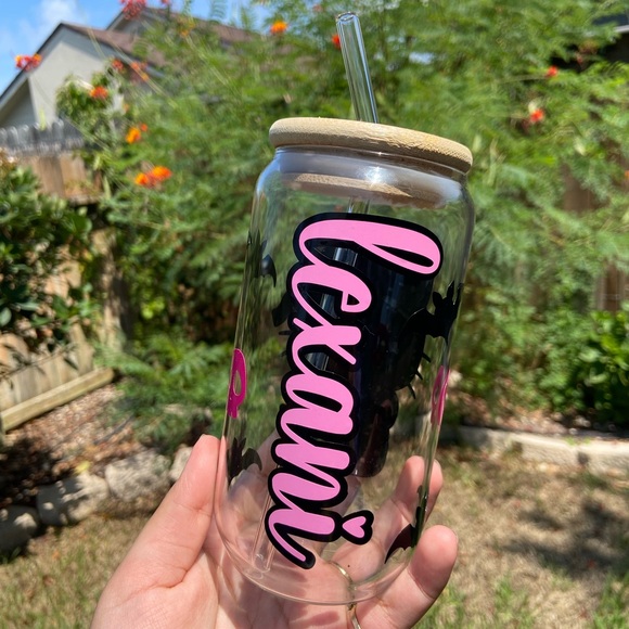 Custom Halloween Mummy Hello Kitty Libby Cup - Picture 4 of 6